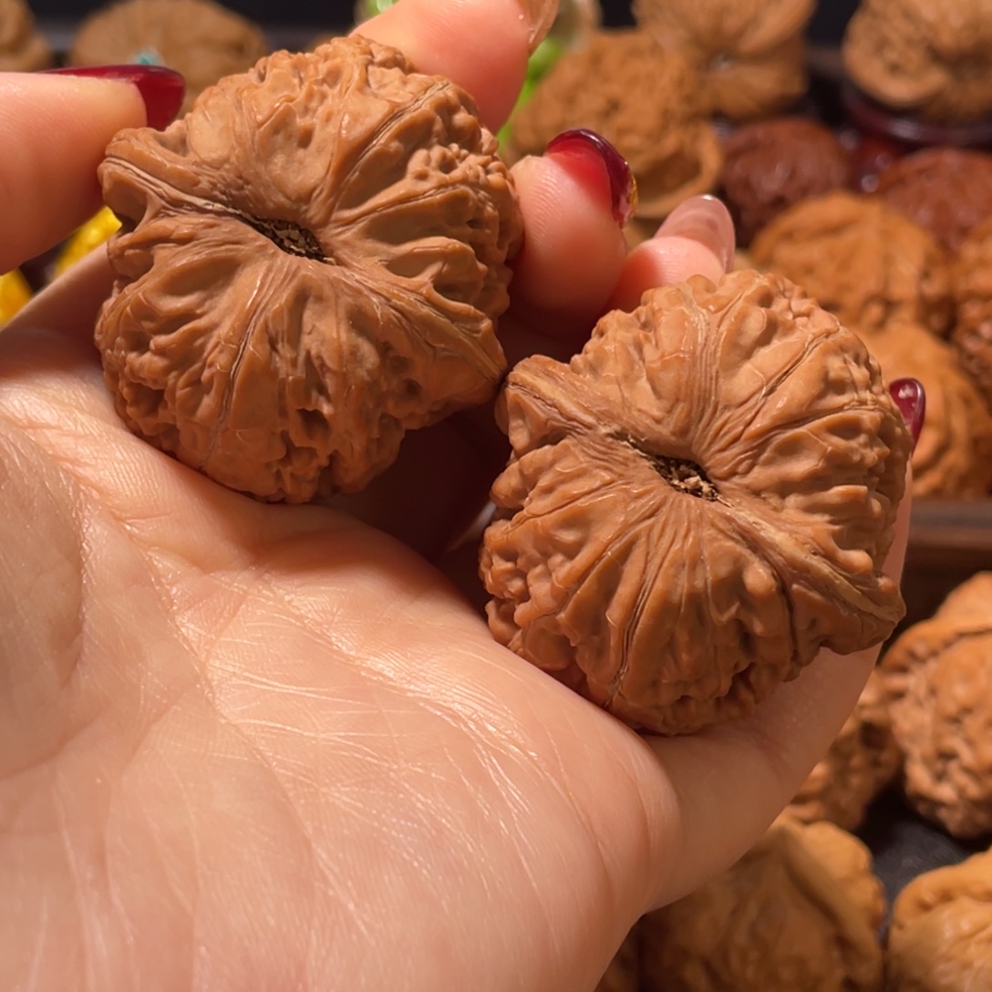 核桃手串/手链元宝45