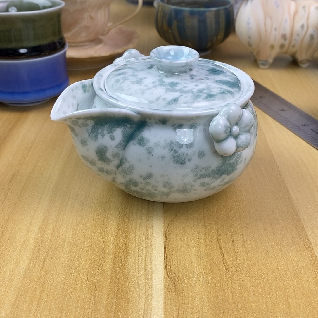 景德镇高温陶瓷手抓壶19