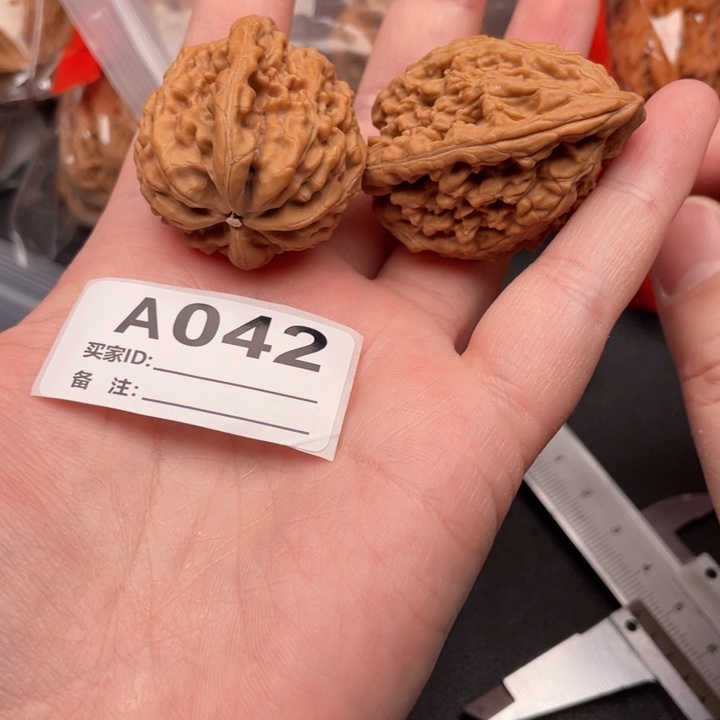 吊坠文玩核桃核桃