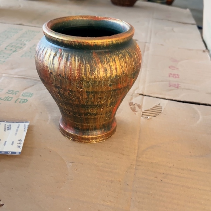 6.8-1高16口12红金鱼尾