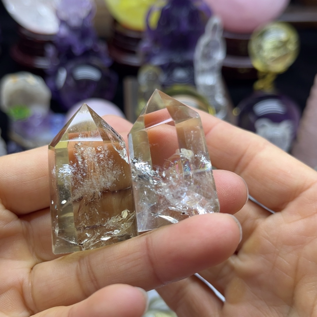 水晶水晶摆件未镶嵌