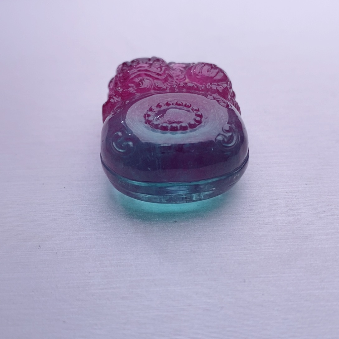 颈饰未镶嵌碧玺碧玺A吊坠