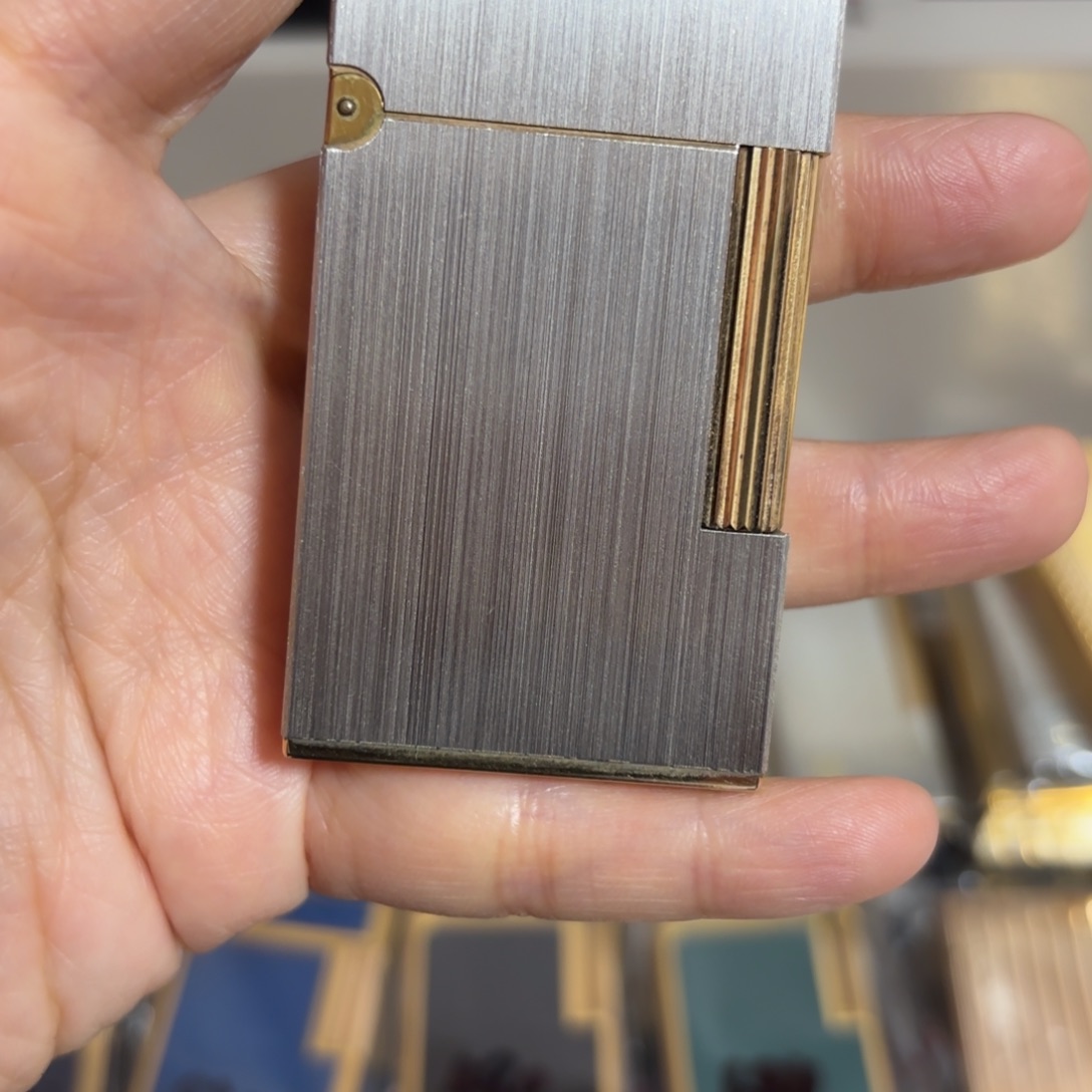 都登卡中古打火机