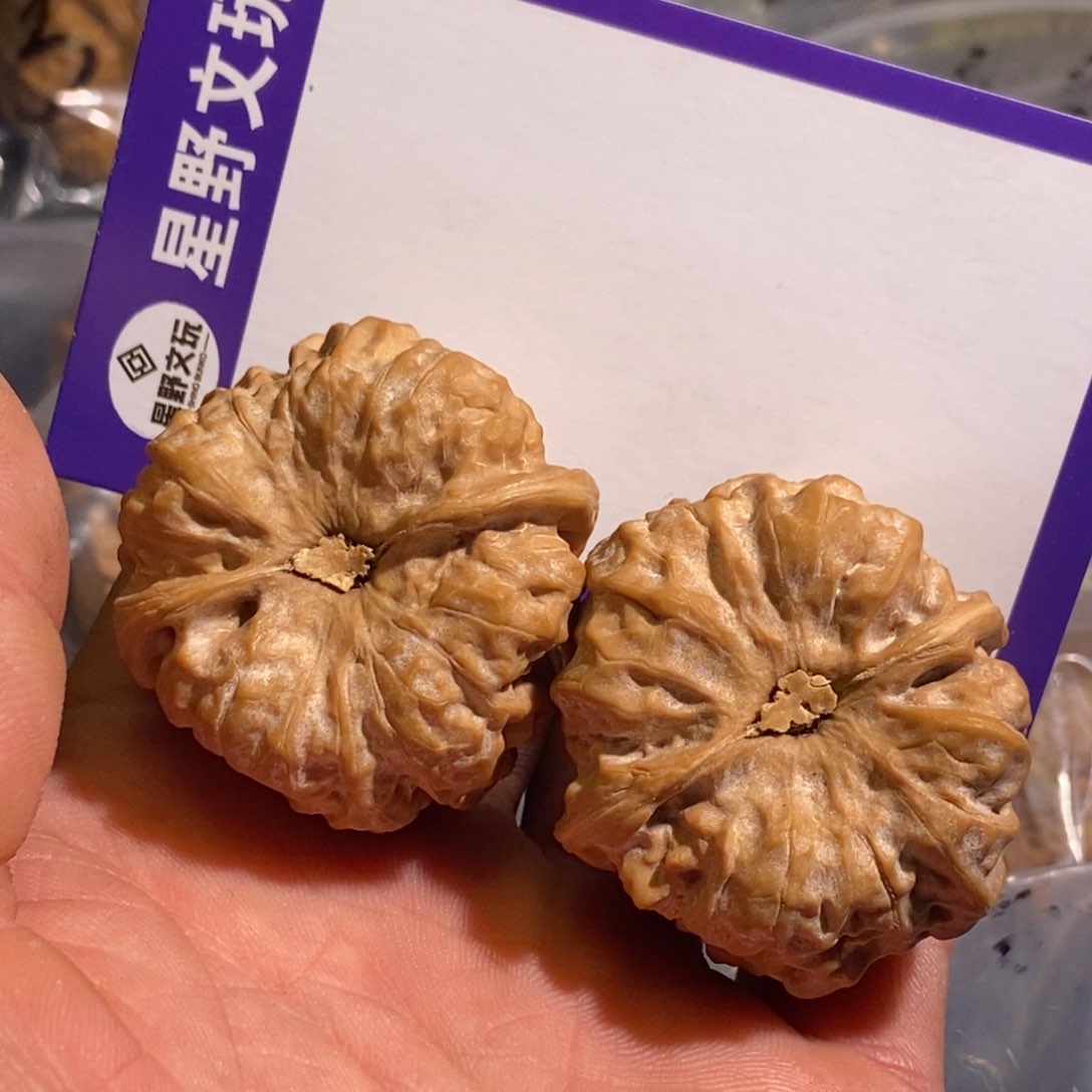 文玩核桃把件回****?467567445