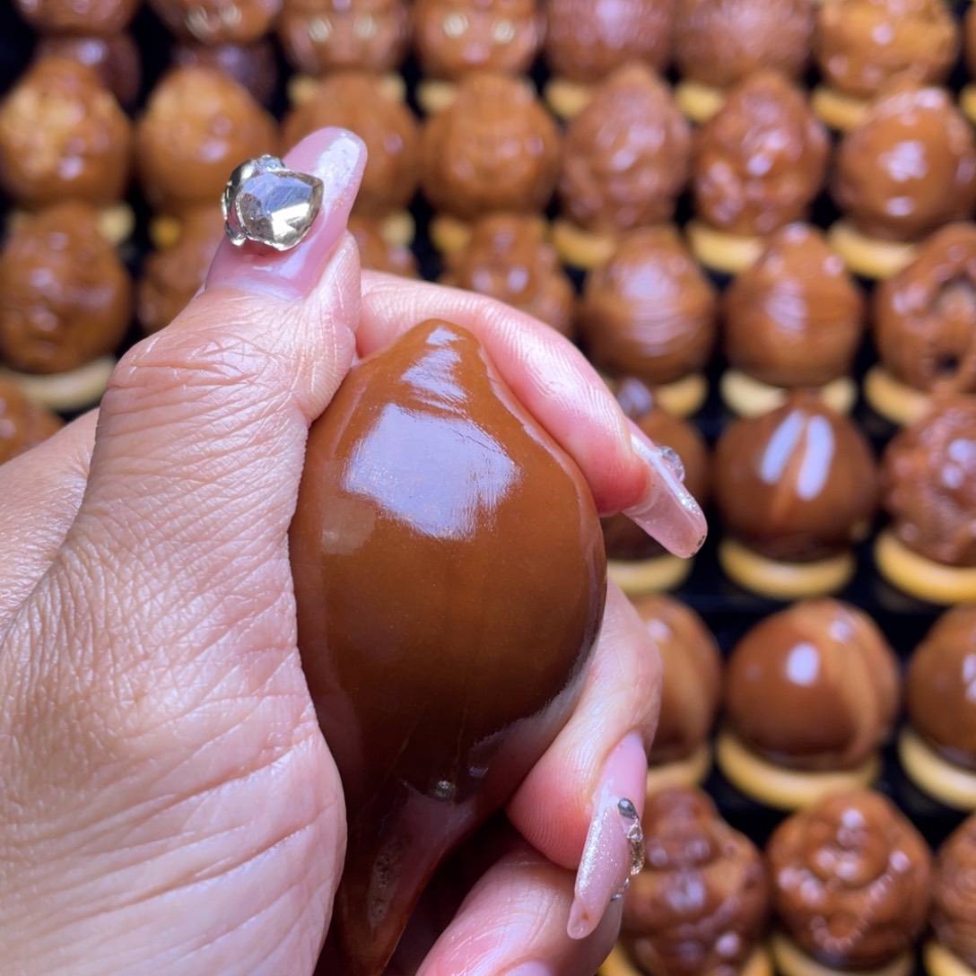 橄榄核把件@*天巴西大橄榄