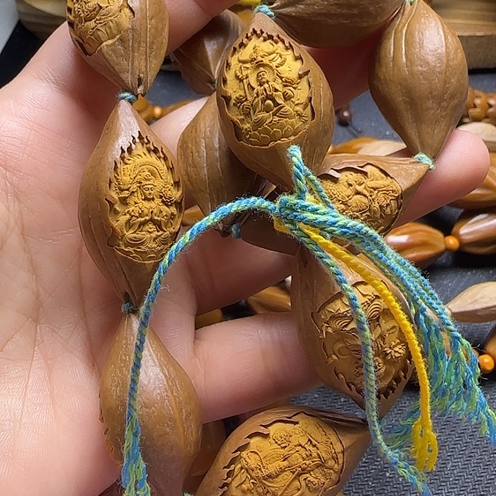 手串/手链橄榄核串