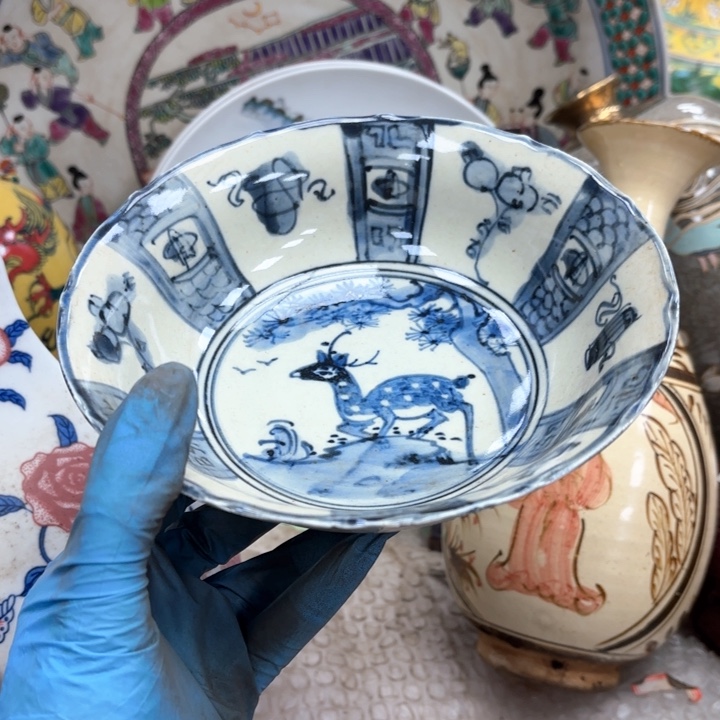 摆件瓷器摆件 瓷器摆件