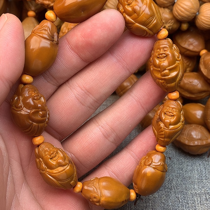 手串/手链橄榄核精品橄榄核手串