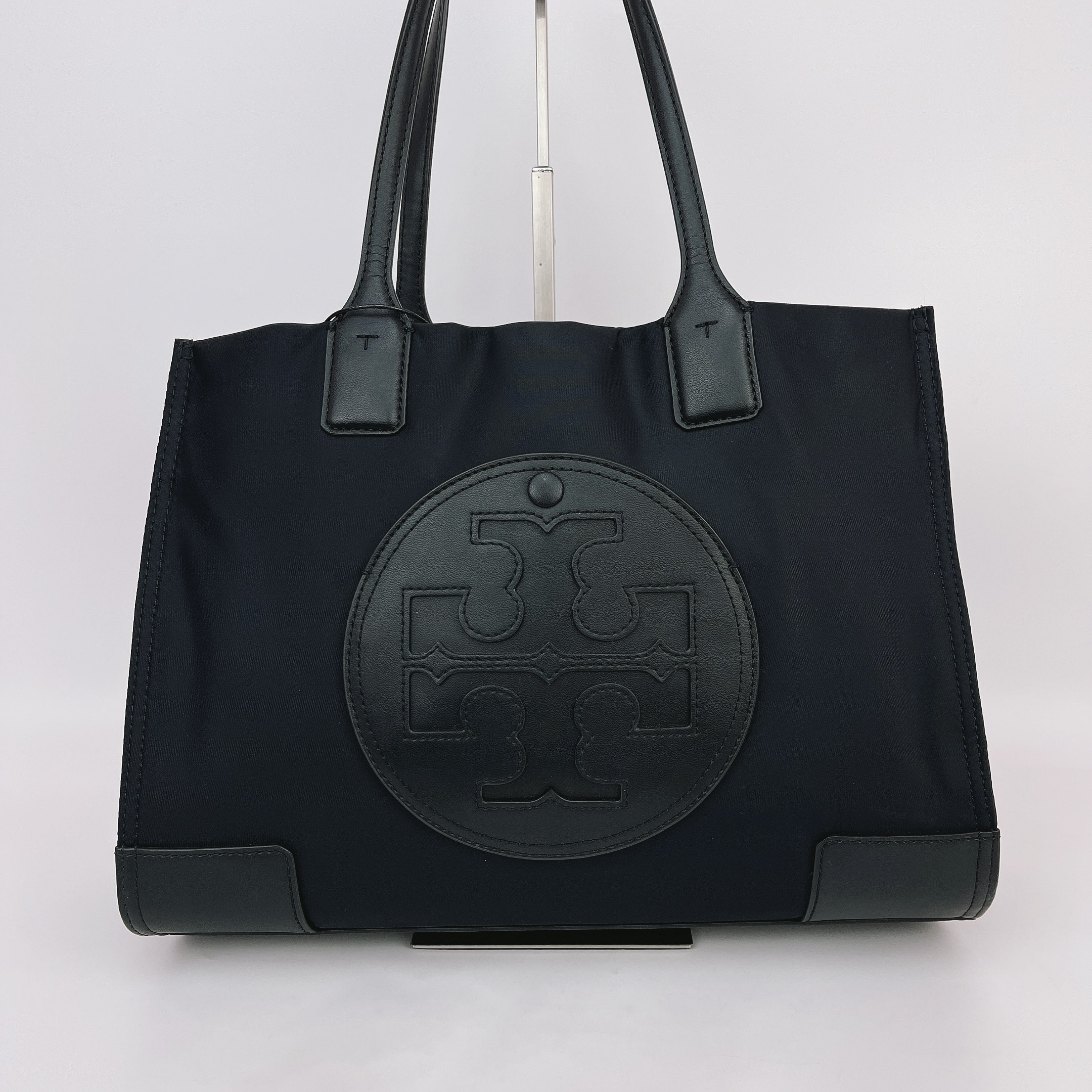 95新 TORY BURCH/汤丽柏琦 TB汤丽柏琦手提包 底31 J884