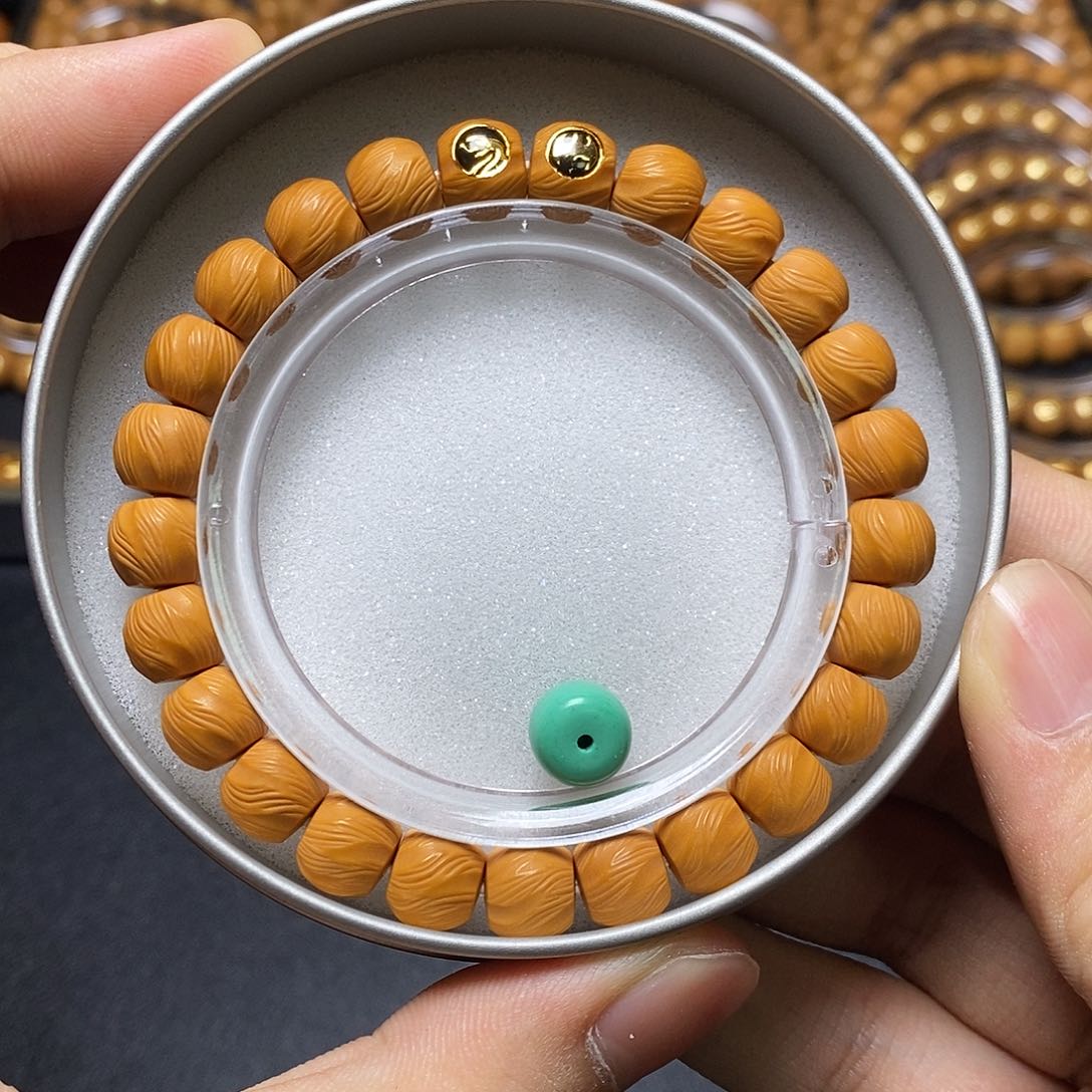 猴头核桃手串双标扭矩天河尺寸9+单号64号