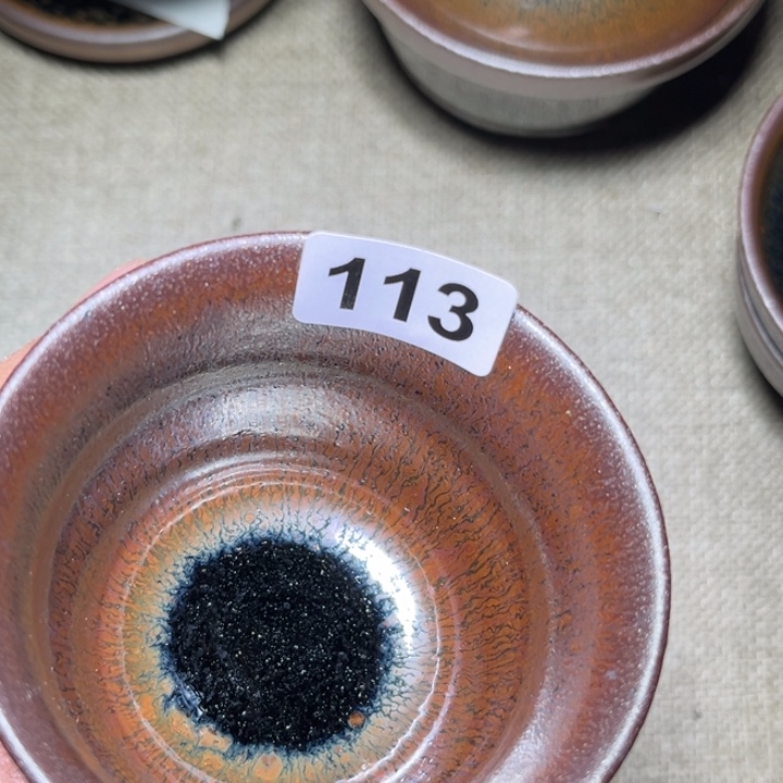 宋月古窑，建盏茶器