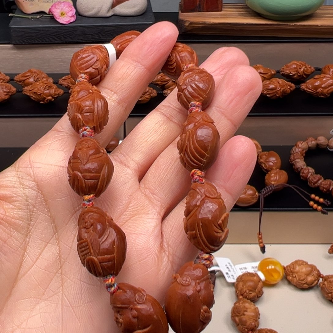 橄榄核手串/手链橄榄核