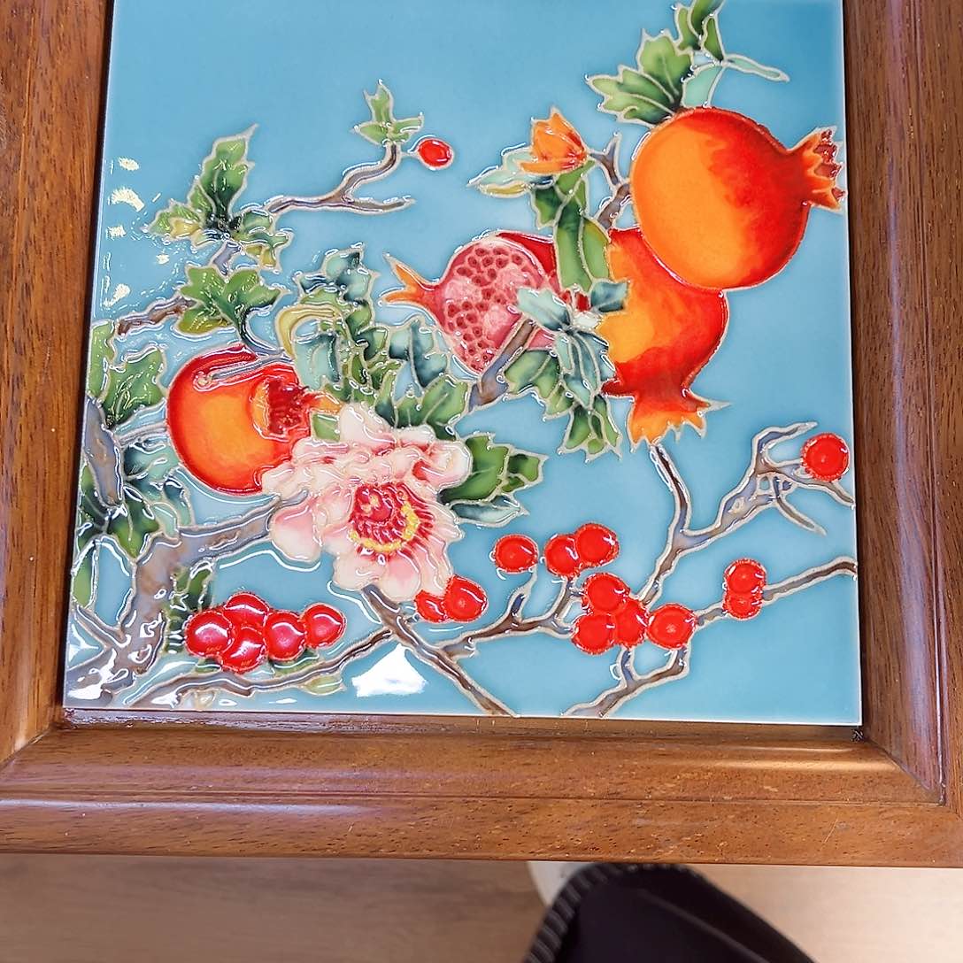 瓷片瓷器制作工艺