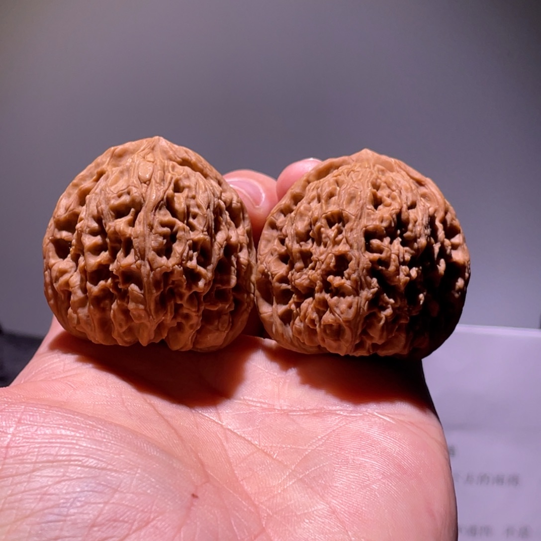 单***L文玩核桃吊坠4号41