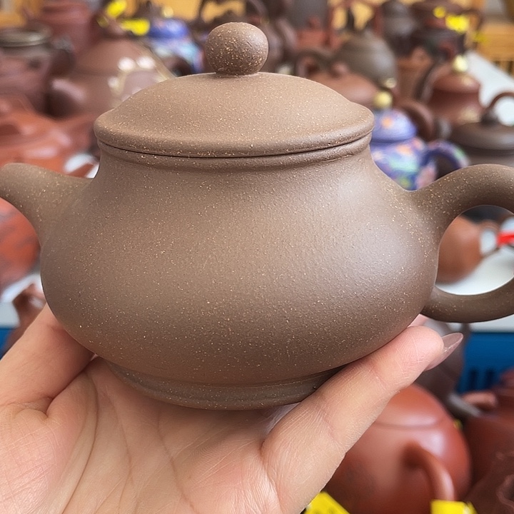 紫砂茶案280 cc宜兴紫砂壶