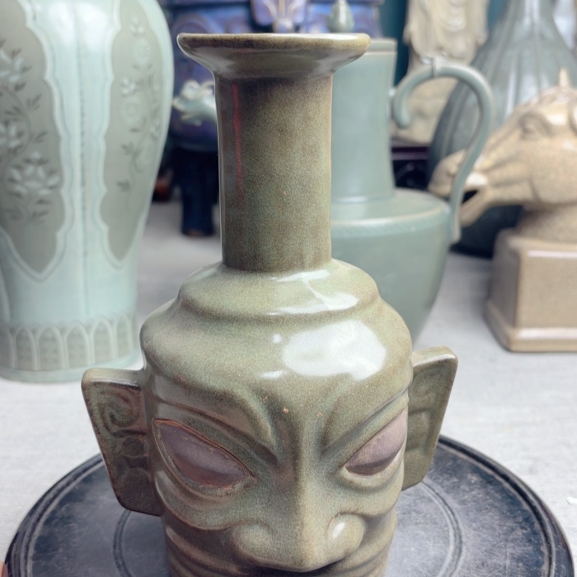 【闪购商品】瓷器摆件…………