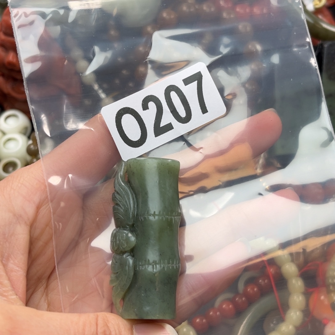 和田玉珠宝奇石未镶嵌