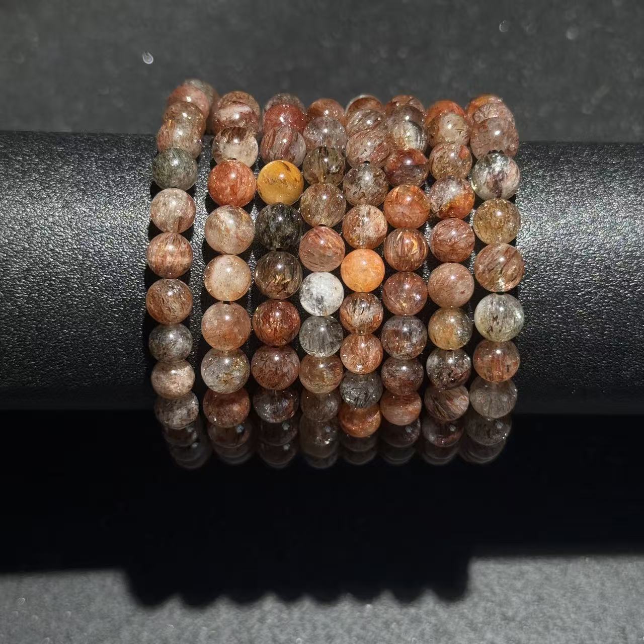 【云禧珠宝】黑金超七单圈DS121411-多样性发其一