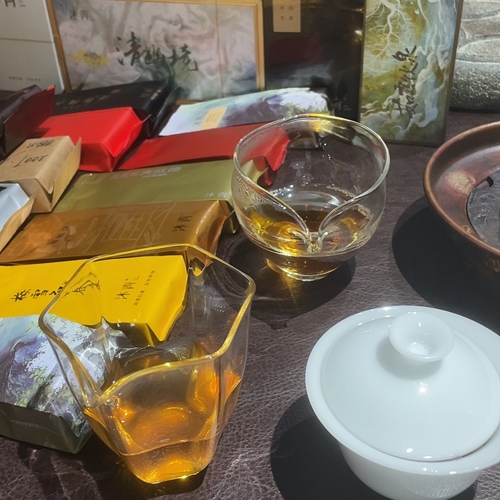 悟枞2泡+手工一号