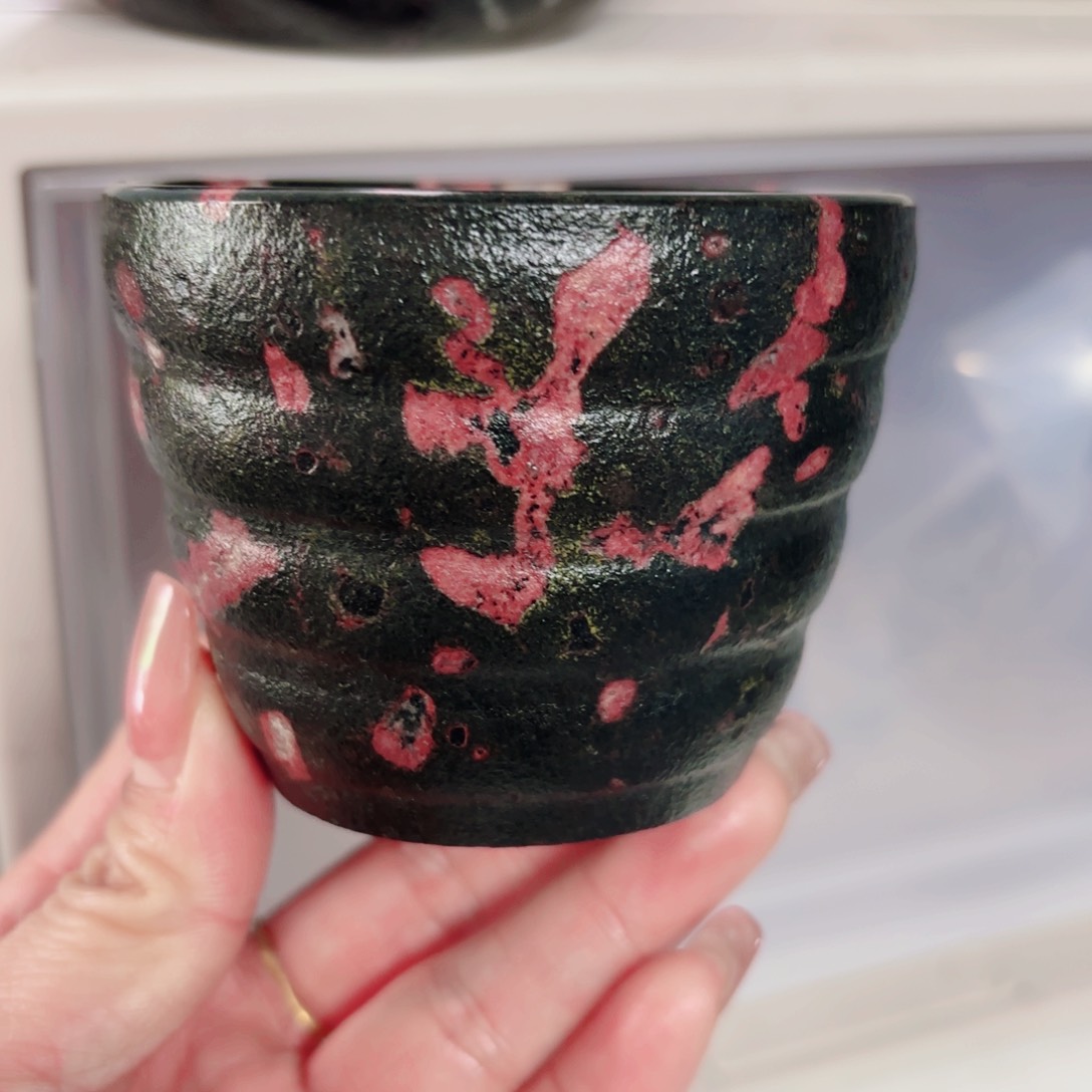 土*康能美玉瓷安山玉