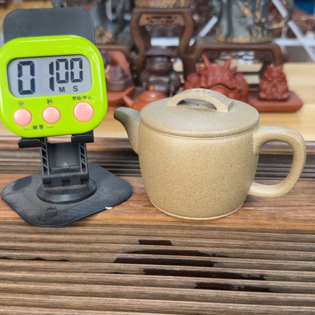 刘***辉茶壶紫砂黄龙山青降坡240