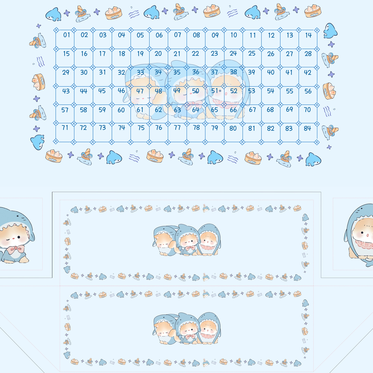 懒人三角排线包十字绣套件，刷墙包套件，刷墙包封面