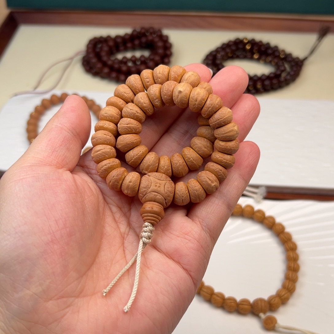 凤眼菩提吊坠12实心大肠