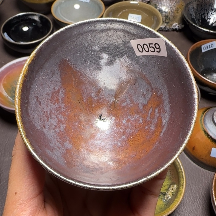 用***0茶盏柴烧建盏闪购链接59