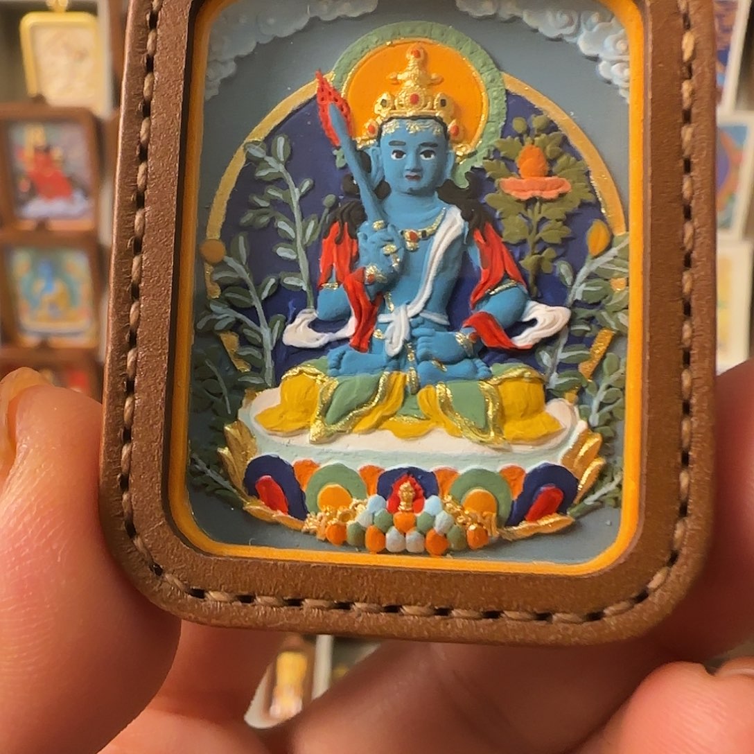 *****虚空3✖️4牛皮一尊定制