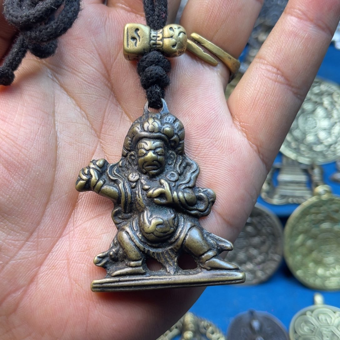 泥塑特色手工艺品