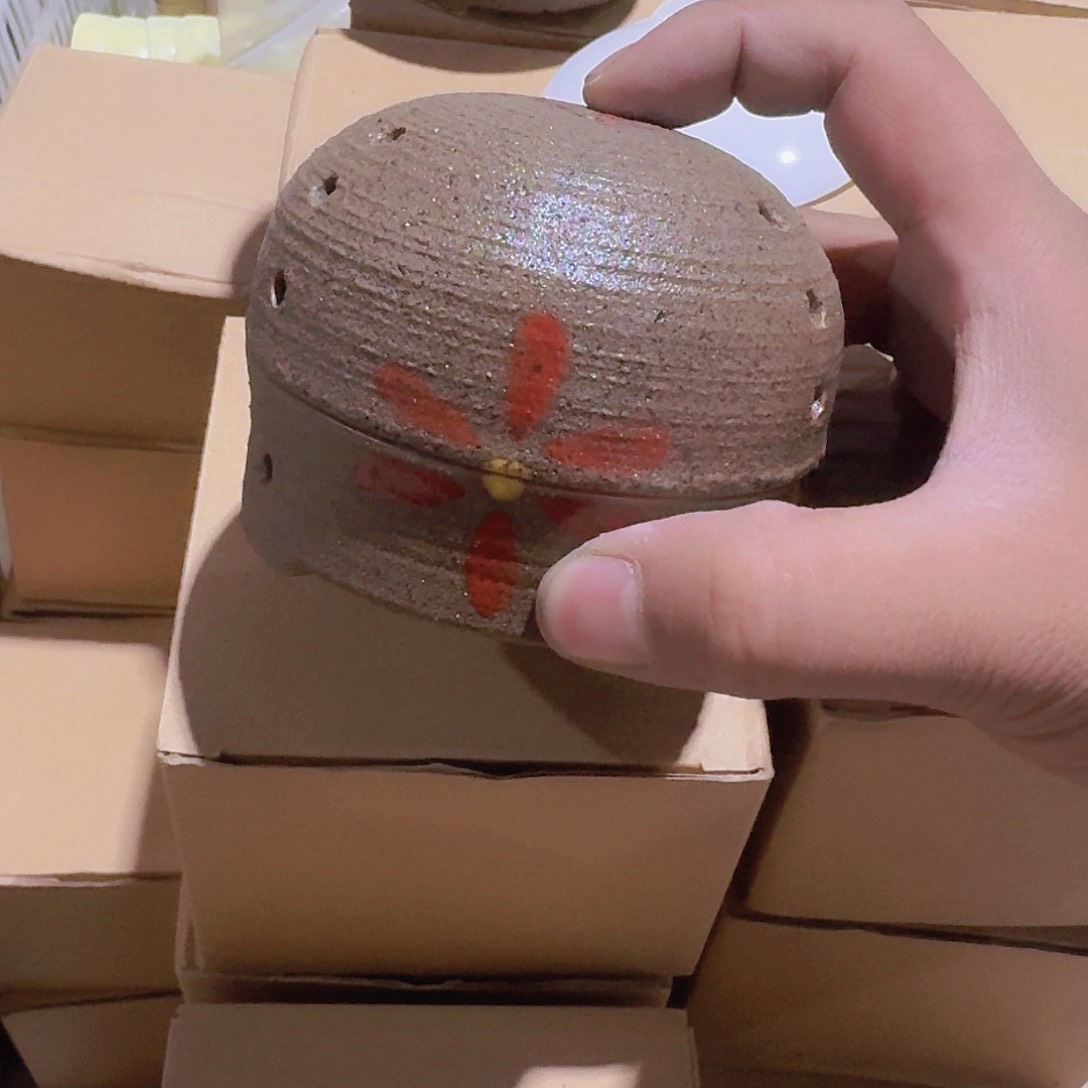 瑕疵茶具，介意勿拍