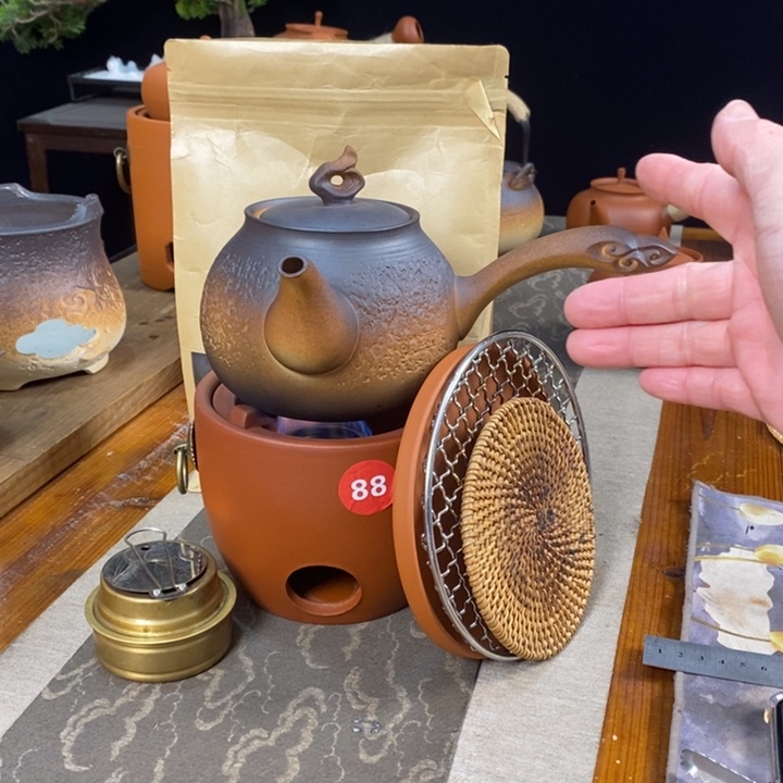 紫砂茶壶炭炉688569966699999999