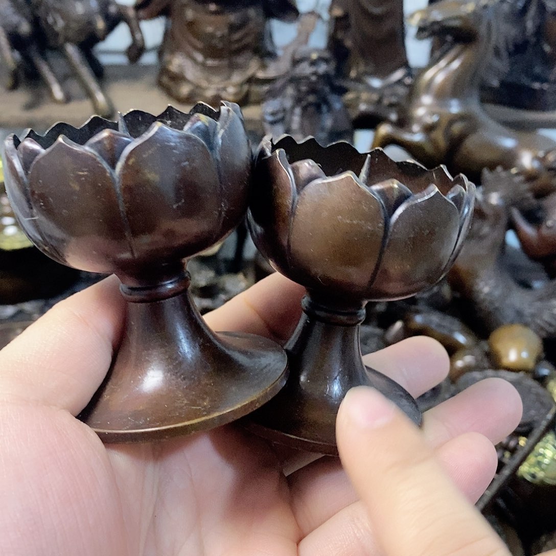 精品文玩铜器摆件 