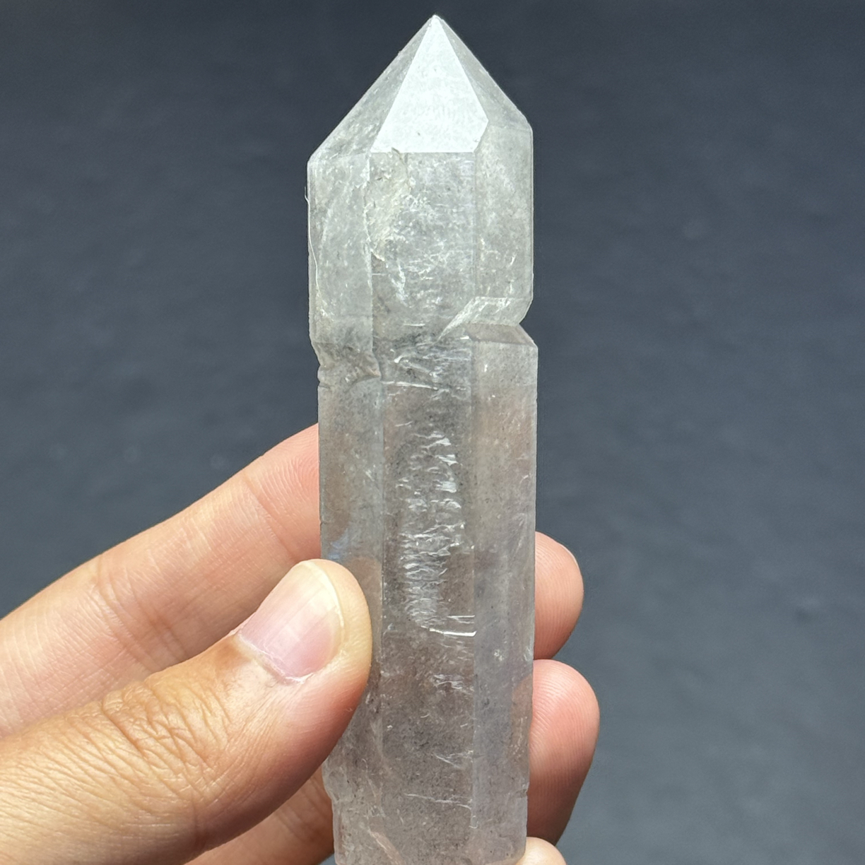 天然云贵闪灵原石