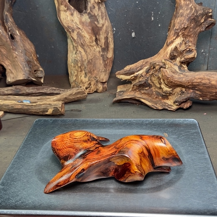 沈***氏黄花梨/降香黄檀海南黄花梨