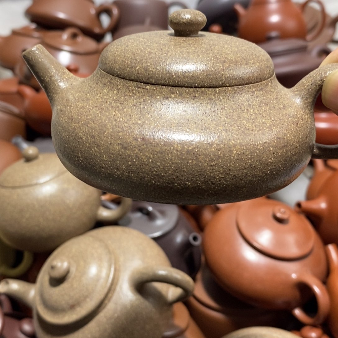 紫砂茶壶?****世闪购商品紫砂壶