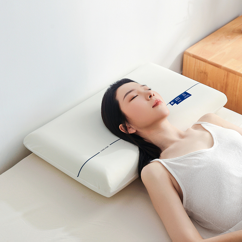 某朵同款深睡眠慢回弹记忆枕成人枕芯学生宿舍一只装