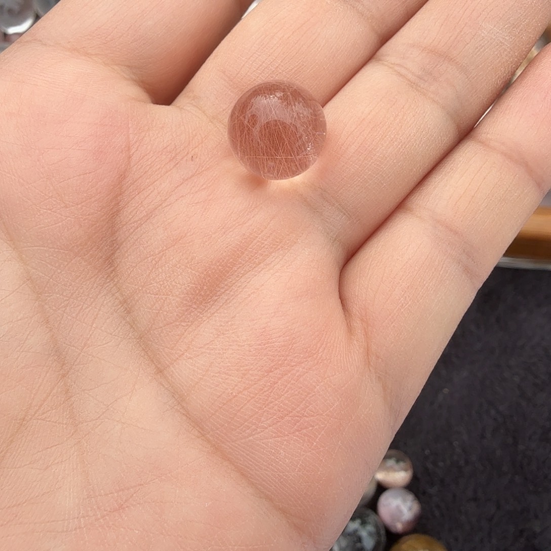 未镶嵌珠宝半成品水晶