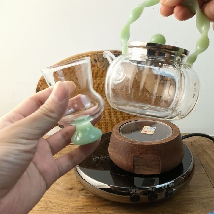 高硼硅玻璃茶水分离