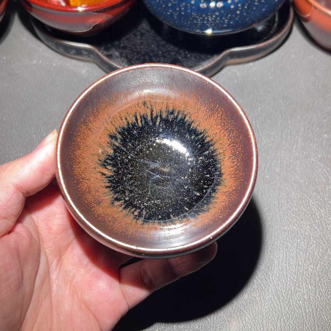 茶盏我们的心也不可能是你能