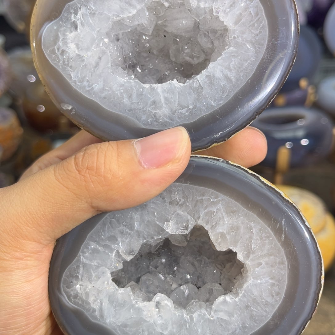 未镶嵌大型摆件（非配饰）紫晶