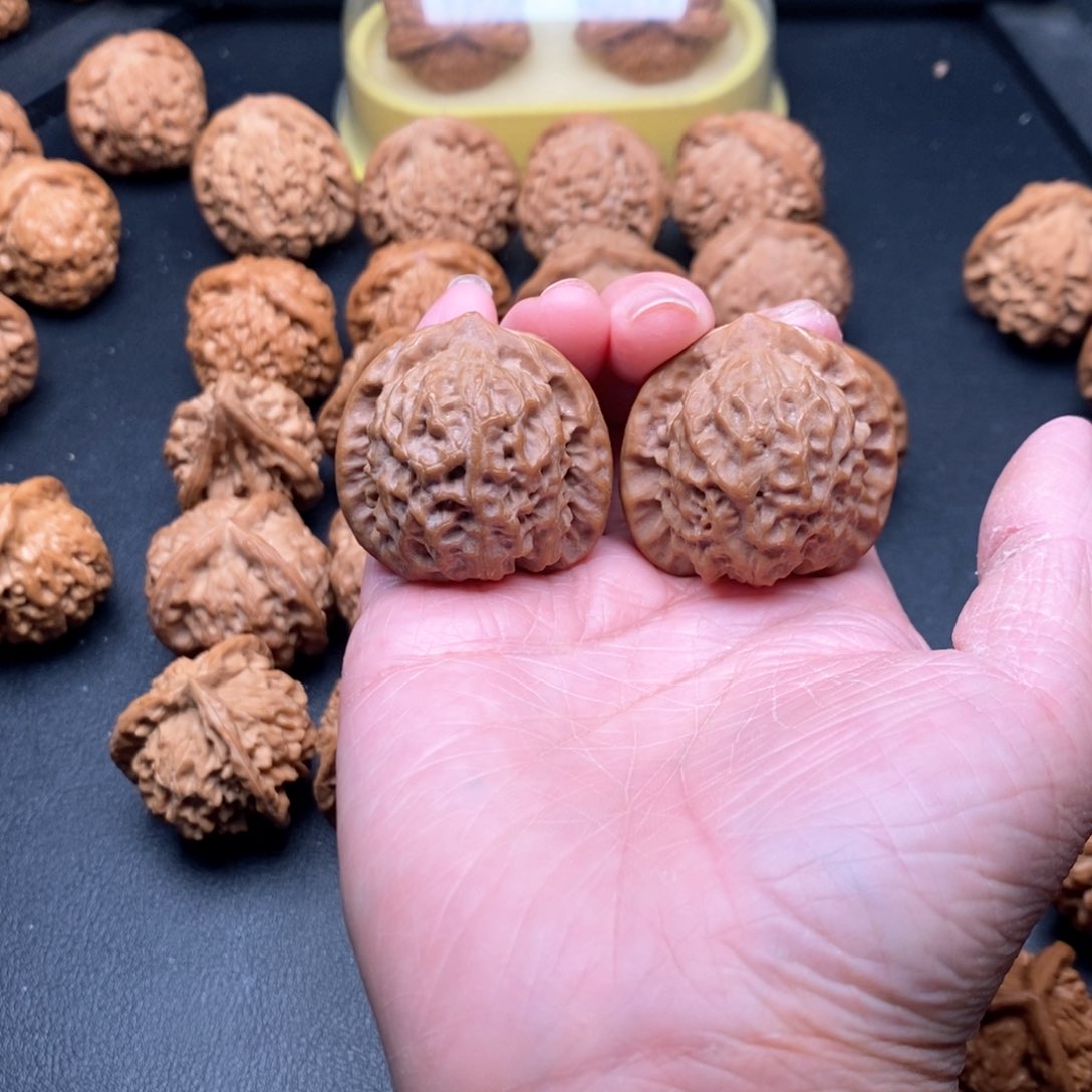 手串/手链橄榄核龙公子36