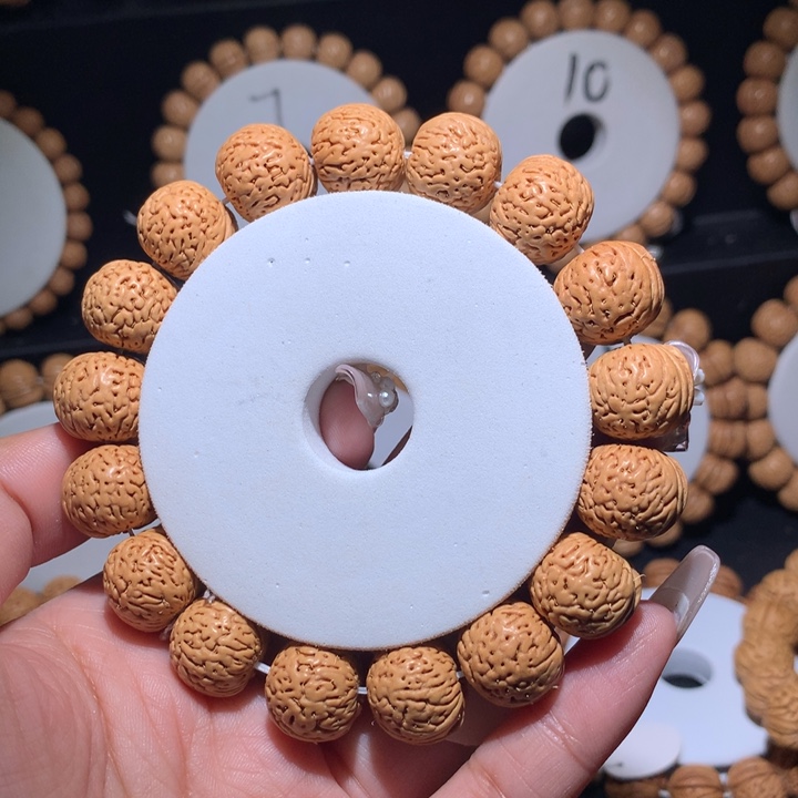 手串桃核王者南瓜