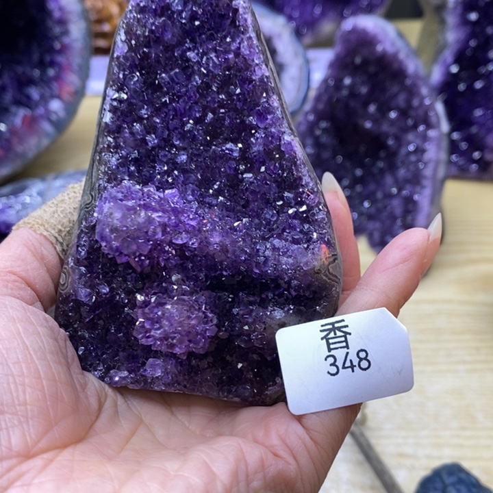 水晶大型摆件（非配饰）未镶嵌