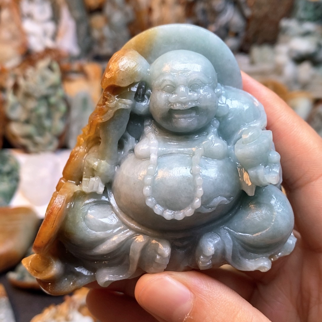 定制翡翠未镶嵌特色10
