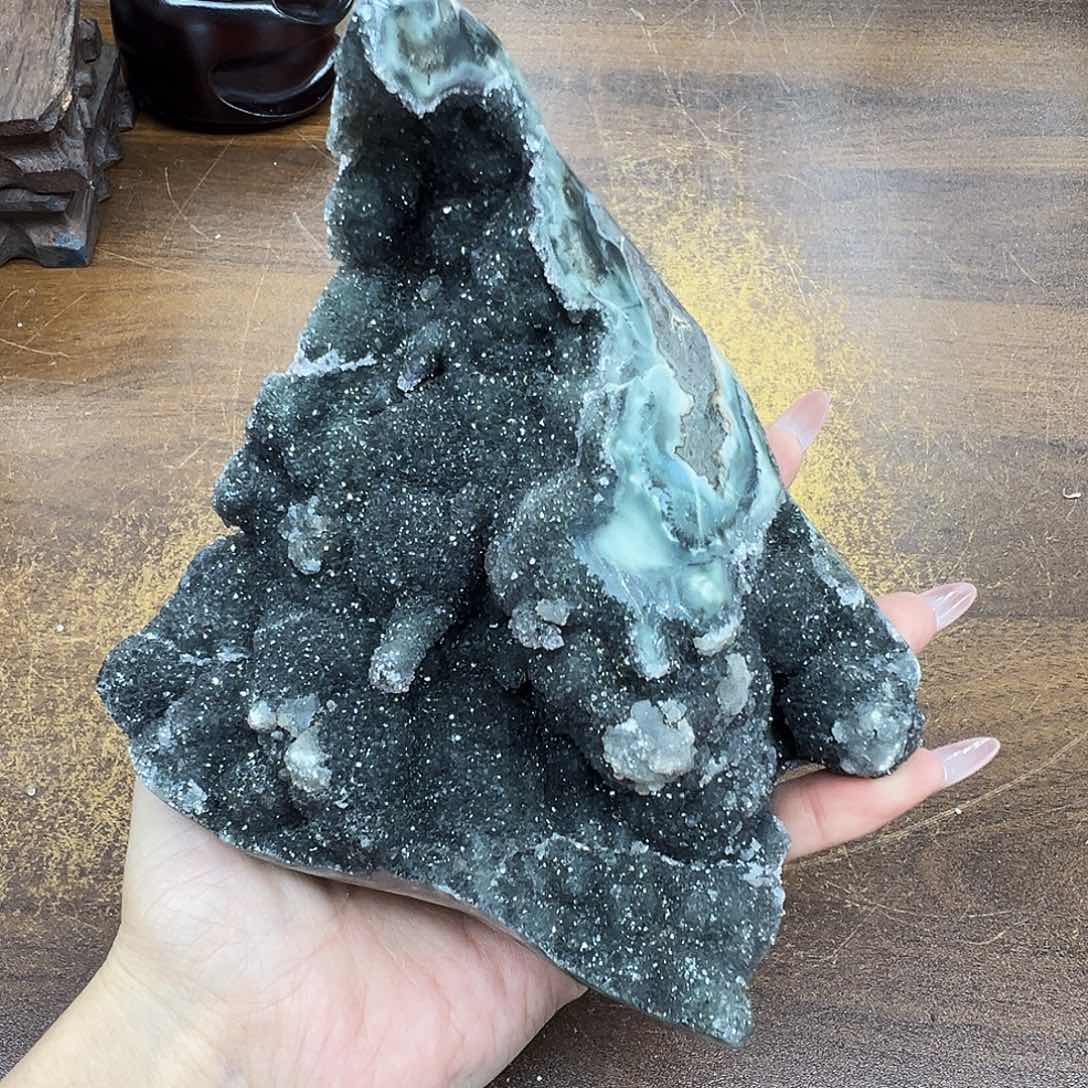 晶体大型摆件未镶嵌