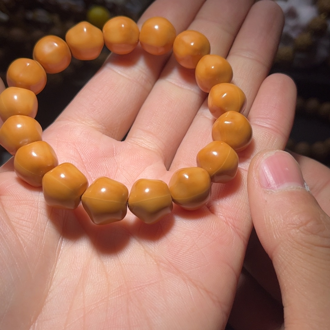 吊坠猴头核桃星星全品无瑕无药