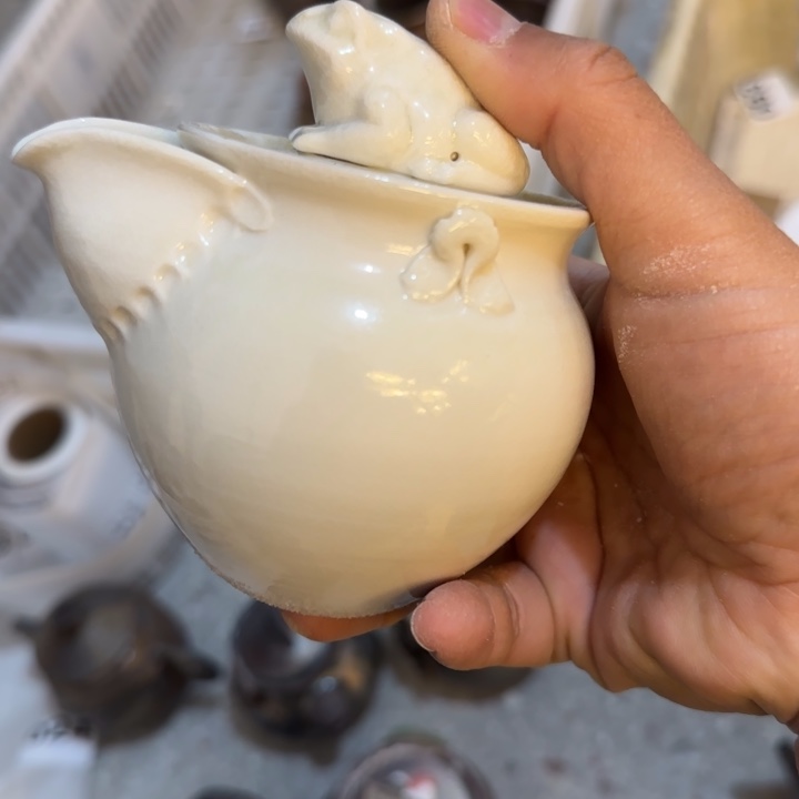 紫砂茶壶柴烧新品福利多多