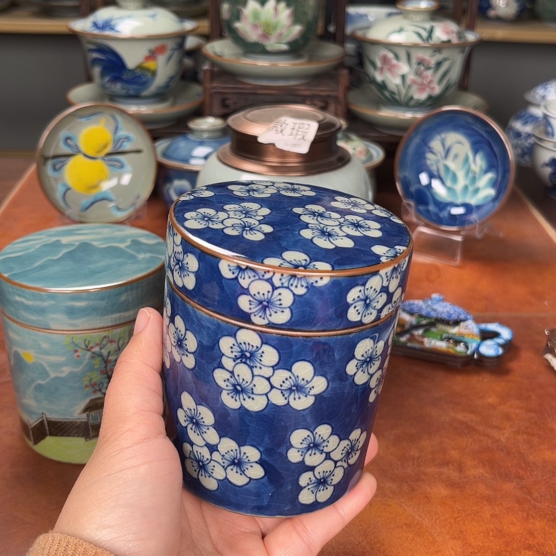 主人杯景德镇陶瓷