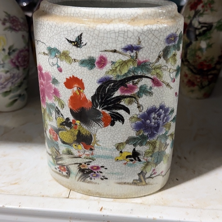 摆件陶瓷摆件工艺品